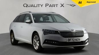 Skoda Superb 1.5 TSI ACT SE Technology DSG Euro 6 (s/s) 5dr