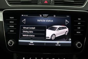 Skoda Superb 1.5 TSI ACT SE Technology DSG Euro 6 (s/s) 5dr