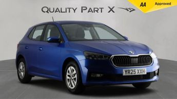 Skoda Fabia 1.0 TSI SE Edition Euro 6 (s/s) 5dr