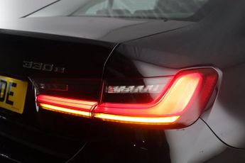 BMW 3 Series 2.0 330e 12kWh SE Pro Auto Euro 6 (s/s) 4dr
