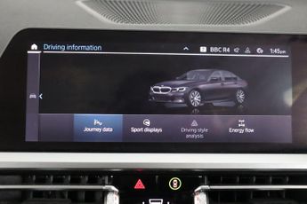 BMW 3 Series 2.0 330e 12kWh SE Pro Auto Euro 6 (s/s) 4dr