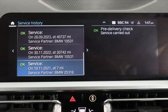 BMW 3 Series 2.0 330e 12kWh SE Pro Auto Euro 6 (s/s) 4dr