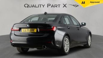 BMW 3 Series 2.0 330e 12kWh SE Pro Auto Euro 6 (s/s) 4dr