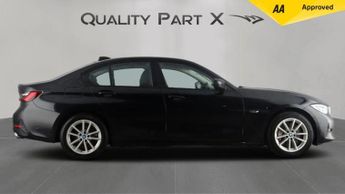 BMW 3 Series 2.0 330e 12kWh SE Pro Auto Euro 6 (s/s) 4dr