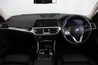 BMW 3 Series 2.0 330e 12kWh SE Pro Auto Euro 6 (s/s) 4dr