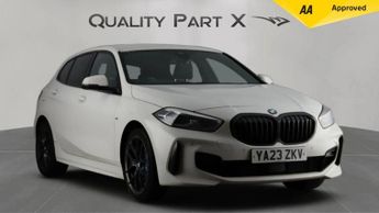 BMW 118 1.5 118i M Sport (LCP) DCT Euro 6 (s/s) 5dr