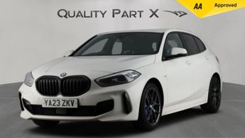 BMW 1 Series 1.5 118i M Sport (LCP) DCT Euro 6 (s/s) 5dr
