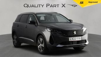 Peugeot 5008 1.2 PureTech Allure EAT Euro 6 (s/s) 5dr