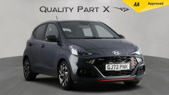 Hyundai I10 1.0 T-GDi N Line Euro 6 (s/s) 5dr