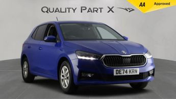 Skoda Fabia 1.0 TSI SE Comfort Euro 6 (s/s) 5dr