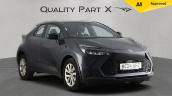 Toyota C-HR 1.8 VVT-h Icon CVT Euro 6 (s/s) 5dr