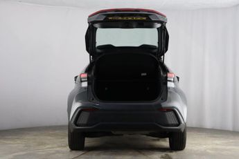 Toyota C-HR 1.8 VVT-h Icon CVT Euro 6 (s/s) 5dr