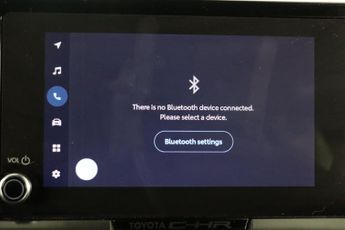 Toyota C-HR 1.8 VVT-h Icon CVT Euro 6 (s/s) 5dr