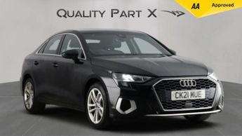 Audi A3 1.0 TFSI 30 Sport Euro 6 (s/s) 4dr