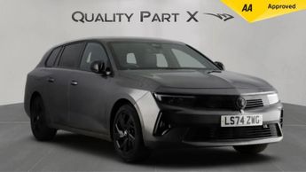 Vauxhall Astra 1.2 Turbo GS Sports Tourer Auto Euro 6 (s/s) 5dr