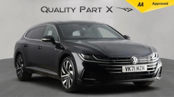Volkswagen Arteon 1.4 TSI 13kWh R-Line Shooting Brake DSG Euro 6 (s/s) 5dr