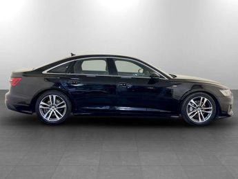 Audi A6 Saloon 2.0 TFSI 45 S line S Tronic quattro Euro 6 (s/s) 4dr