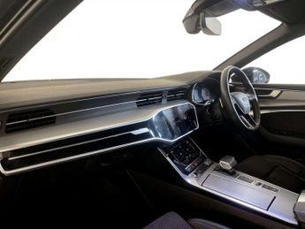 Audi A6 Saloon 2.0 TFSI 45 S line S Tronic quattro Euro 6 (s/s) 4dr