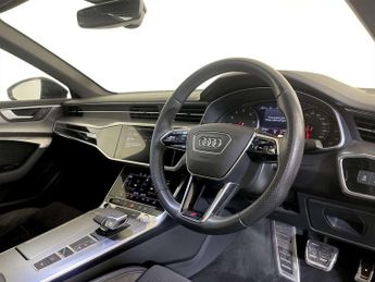 Audi A6 Saloon 2.0 TFSI 45 S line S Tronic quattro Euro 6 (s/s) 4dr