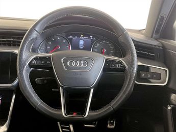 Audi A6 Saloon 2.0 TFSI 45 S line S Tronic quattro Euro 6 (s/s) 4dr