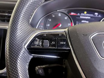 Audi A6 Saloon 2.0 TFSI 45 S line S Tronic quattro Euro 6 (s/s) 4dr