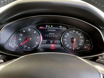 Audi A6 Saloon 2.0 TFSI 45 S line S Tronic quattro Euro 6 (s/s) 4dr
