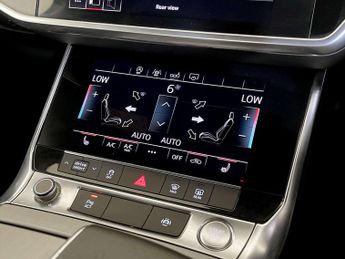 Audi A6 Saloon 2.0 TFSI 45 S line S Tronic quattro Euro 6 (s/s) 4dr