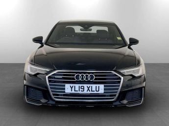 Audi A6 Saloon 2.0 TFSI 45 S line S Tronic quattro Euro 6 (s/s) 4dr