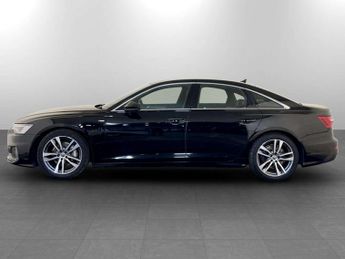 Audi A6 Saloon 2.0 TFSI 45 S line S Tronic quattro Euro 6 (s/s) 4dr