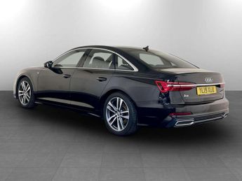 Audi A6 Saloon 2.0 TFSI 45 S line S Tronic quattro Euro 6 (s/s) 4dr