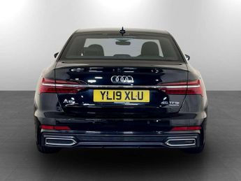 Audi A6 Saloon 2.0 TFSI 45 S line S Tronic quattro Euro 6 (s/s) 4dr