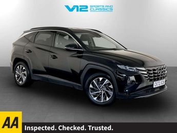Hyundai TUCSON 1.6 T-GDi Premium SUV 5dr Petrol Manual Euro 6 (s/s) (150 ps)