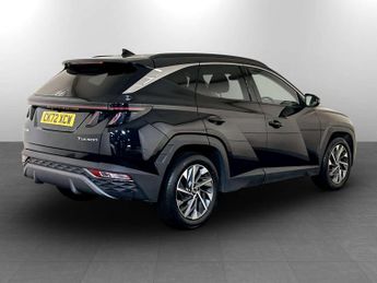 Hyundai TUCSON 1.6 T-GDi Premium SUV 5dr Petrol Manual Euro 6 (s/s) (150 ps)