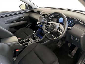 Hyundai TUCSON 1.6 T-GDi Premium SUV 5dr Petrol Manual Euro 6 (s/s) (150 ps)