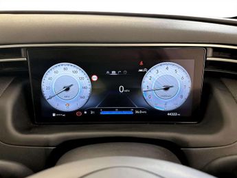 Hyundai TUCSON 1.6 T-GDi Premium SUV 5dr Petrol Manual Euro 6 (s/s) (150 ps)