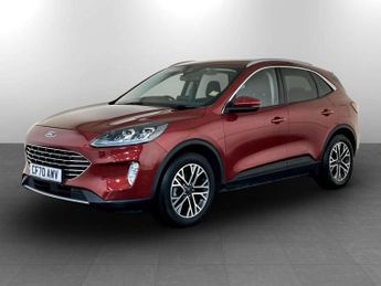 Ford Kuga 2.0 EcoBlue Titanium First Edition SUV 5dr Diesel Auto AWD Euro 