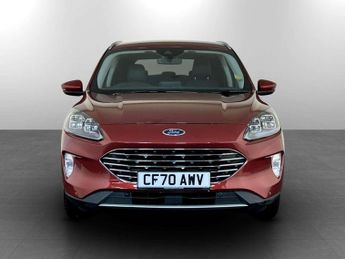 Ford Kuga 2.0 EcoBlue Titanium First Edition SUV 5dr Diesel Auto AWD Euro 