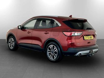 Ford Kuga 2.0 EcoBlue Titanium First Edition SUV 5dr Diesel Auto AWD Euro 