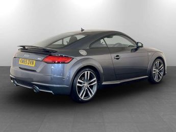 Audi TT 2.0 TDI ultra S line Coupe 3dr Diesel Manual Euro 6 (s/s) (184 p