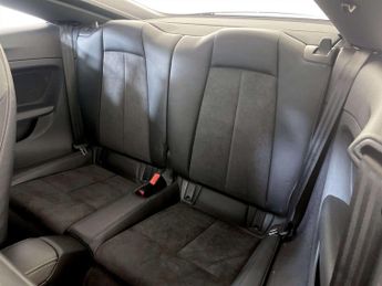 Audi TT 2.0 TDI ultra S line Coupe 3dr Diesel Manual Euro 6 (s/s) (184 p