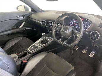 Audi TT 2.0 TDI ultra S line Coupe 3dr Diesel Manual Euro 6 (s/s) (184 p