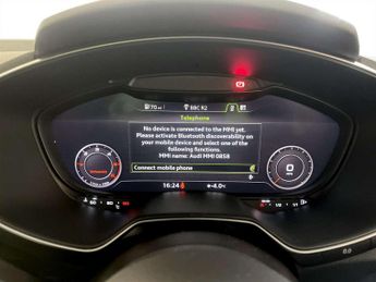 Audi TT 2.0 TDI ultra S line Coupe 3dr Diesel Manual Euro 6 (s/s) (184 p