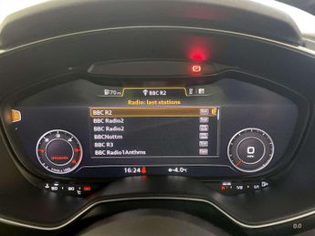 Audi TT 2.0 TDI ultra S line Coupe 3dr Diesel Manual Euro 6 (s/s) (184 p