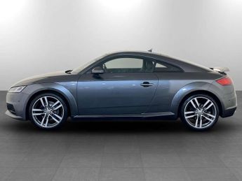 Audi TT 2.0 TDI ultra S line Coupe 3dr Diesel Manual Euro 6 (s/s) (184 p