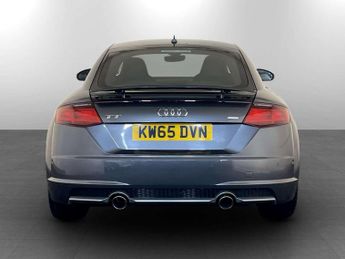 Audi TT 2.0 TDI ultra S line Coupe 3dr Diesel Manual Euro 6 (s/s) (184 p