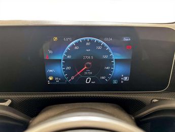 Mercedes-Benz A Class 1.3 A200 Sport (Executive) Hatchback 5dr Petrol 7G-DCT Euro 6 (s