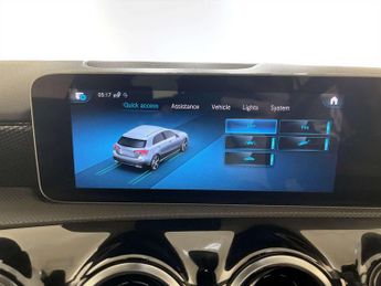 Mercedes-Benz A Class 1.3 A200 Sport (Executive) Hatchback 5dr Petrol 7G-DCT Euro 6 (s