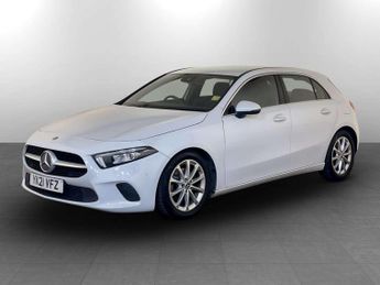 Mercedes-Benz A Class 1.3 A200 Sport (Executive) Hatchback 5dr Petrol 7G-DCT Euro 6 (s