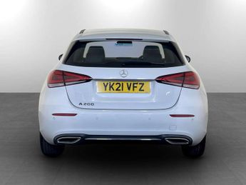 Mercedes-Benz A Class 1.3 A200 Sport (Executive) Hatchback 5dr Petrol 7G-DCT Euro 6 (s