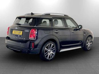 MINI Countryman 1.5 Cooper Exclusive SUV 5dr Petrol Auto ALL4 Euro 6 (s/s) (136 